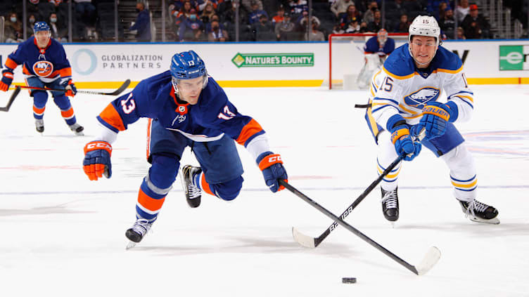 Buffalo Sabres v New York Islanders