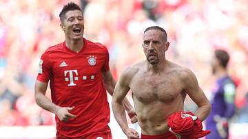 Franck Ribery und Robert Lewandowski wurden nie mit dem Ballon d‘Or geehrt