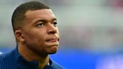 Kylian Mbappé 