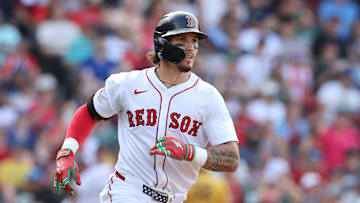 Toronto Blue Jays v Boston Red Sox