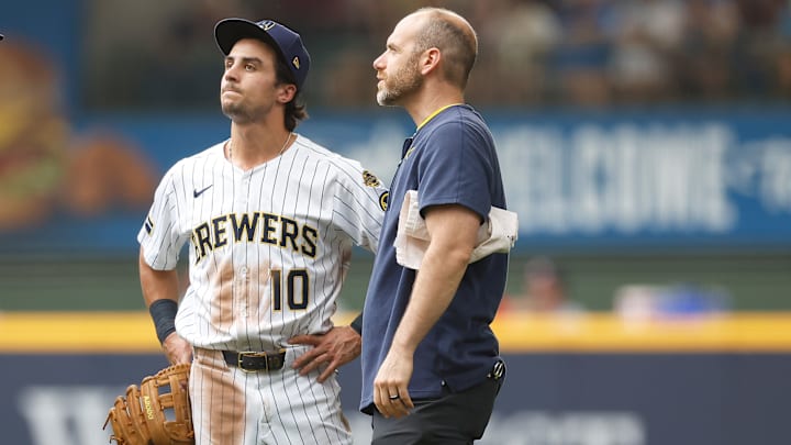 Washington Nationals v Milwaukee Brewers