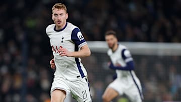 Tottenham Hotspur v AS Roma - UEFA Europa League 2024/25 League Phase MD5