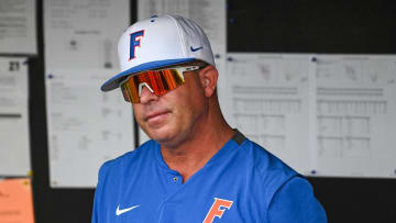 Florida Gators head coach Kevin O'Sullivan continues to stock his squad despite being poached by the MLB Draft.