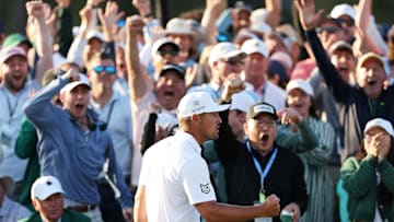 The Masters - Round Three