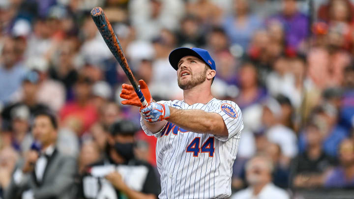 Pete Alonso regresa al Home Run Derby 2022 