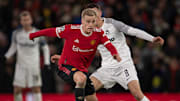 Manchester United v BSC Young Boys: Group F - UEFA Champions League