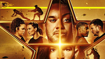The Challenge: All Stars: Rivals on MTV