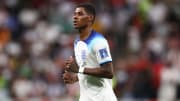 Marcus Rashford a inscrit 3 buts dans cette Coupe du monde 2022