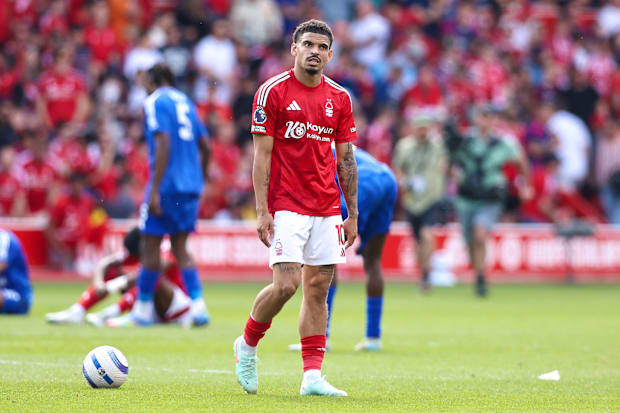 Morgan Gibbs-White