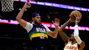 Atlanta Hawks v New Orleans Pelicans