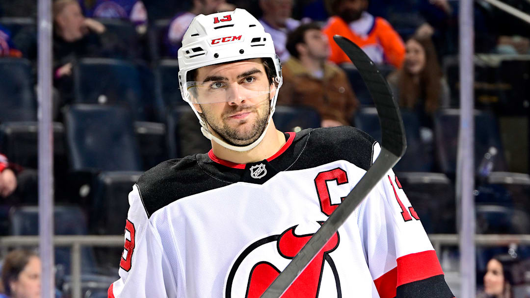 New Jersey Devils v New York Islanders