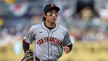 San Francisco Giants v San Diego Padres