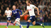 Harry Kane é o capitão e grande estrela dos Spurs