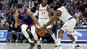 Los Angeles Clippers v Denver Nuggets