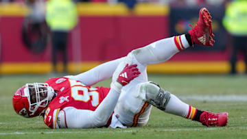 Houston Texans v Kansas City Chiefs