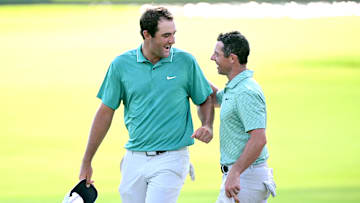 World No. 1 Scottie Scheffler has made quite an impression on his fellow PGA Tour stars. 
