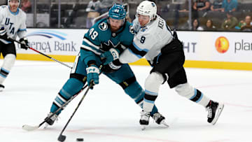 Utah Hockey Club v San Jose Sharks