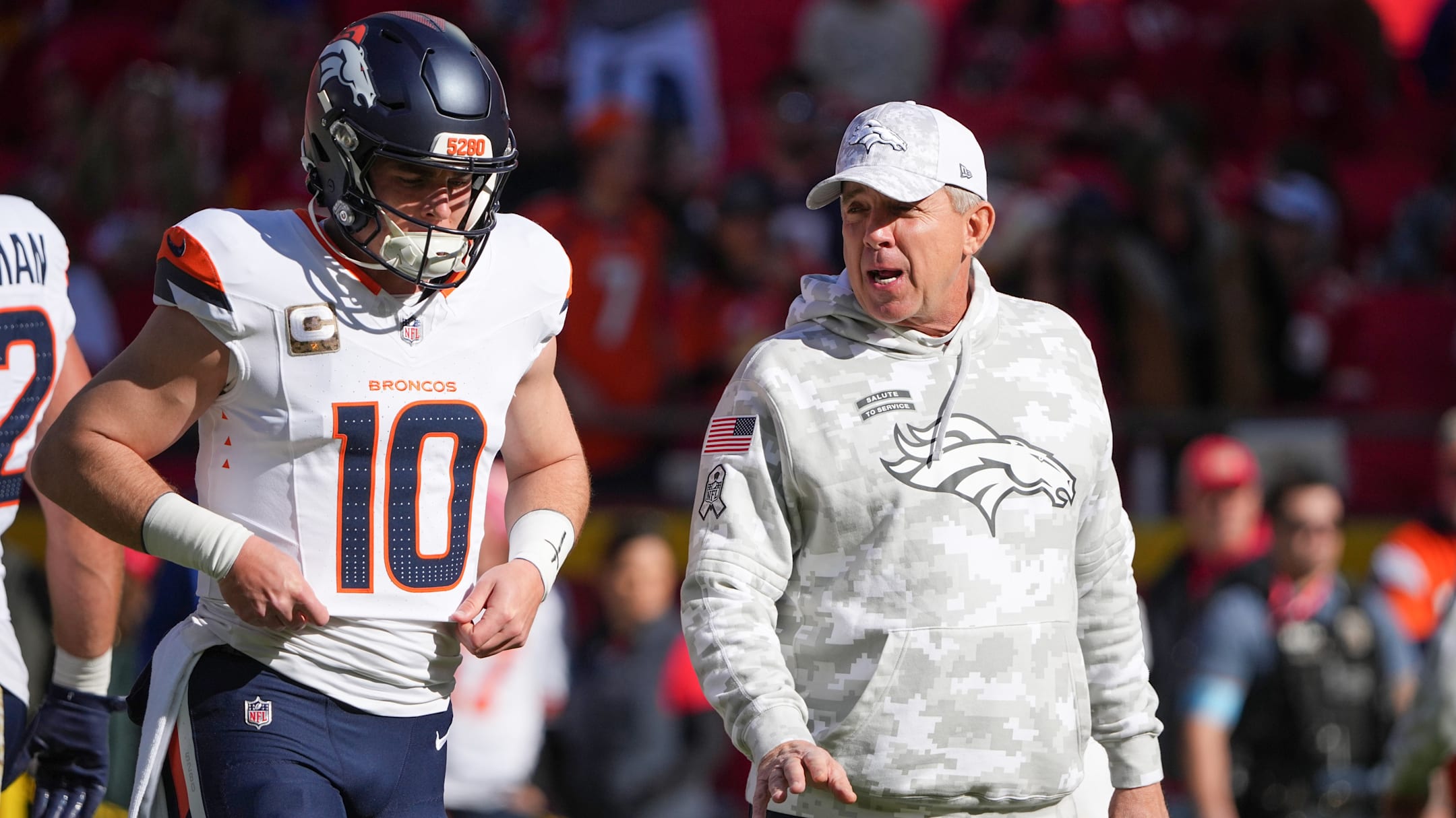 Broncos' All-Pro Raves About the Culture Being Cultivated by Payton & Nix