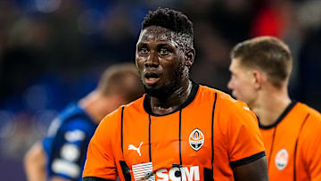 Lassina Traoré atua no Shakhtar Donetsk desde 2021