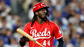 Wild Card Series - Cincinnati Reds v Los Angeles Dodgers - Game One