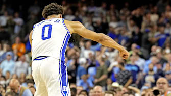 Duke basketball guard Wendell Moore Jr.