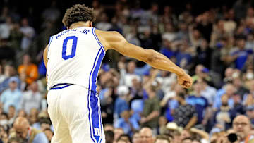 Duke basketball guard Wendell Moore Jr.