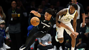 Indiana Pacers v Minnesota Timberwolves