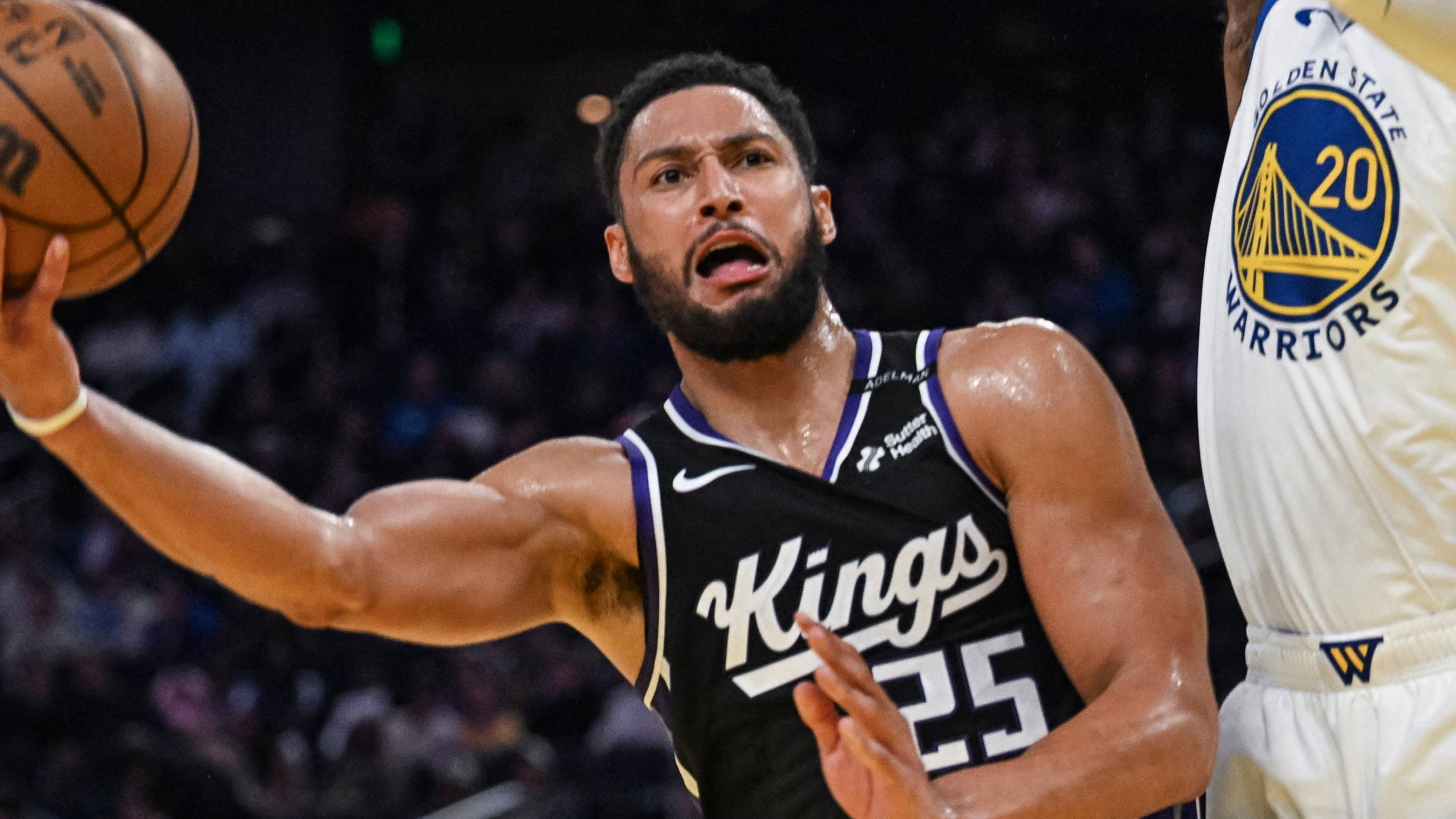 Ben Simmons comeback with the Kings was quiet, but oddly poignant