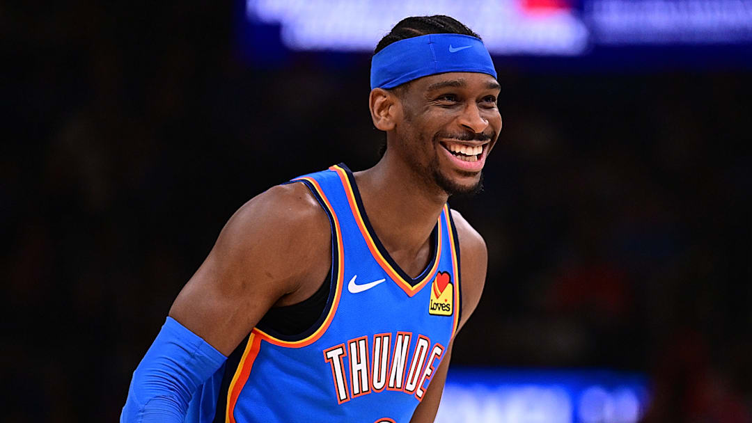 Utah Jazz v Oklahoma City Thunder