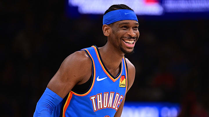 Utah Jazz v Oklahoma City Thunder