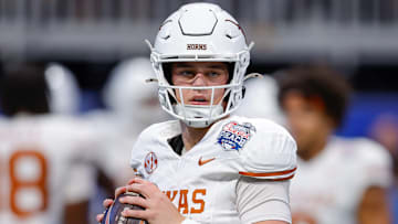 Chick-fil-A Peach Bowl - Texas v Arizona State
