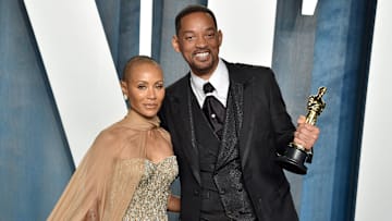 Will Smith ganó el Oscar a Mejor Actor en 2022