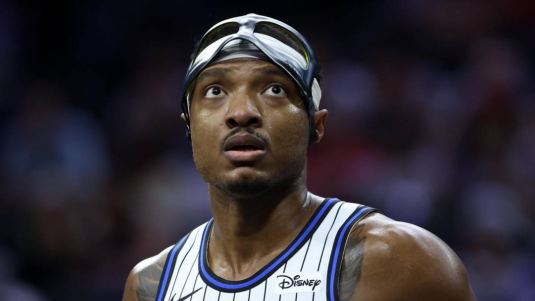 Orlando Magic center Wendell Carter Jr. (34).