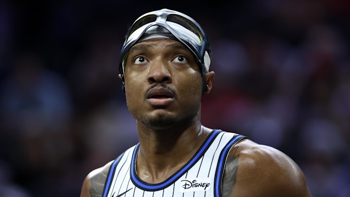 Orlando Magic center Wendell Carter Jr. (34).