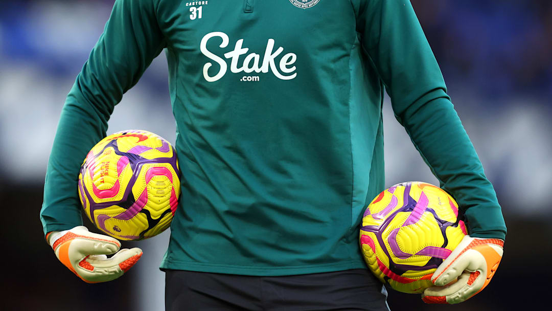 Everton FC v Fulham FC - Premier League