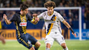 LA Galaxy vs Philadelphia Union