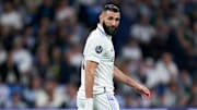 Benzema a atterri à La Réunion