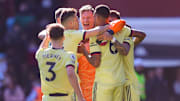 Aston Villa v Arsenal - Premier League