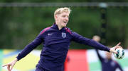 England Training Session & Media Activity - UEFA EURO 2024