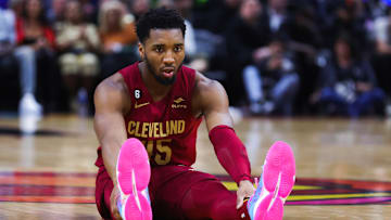 Cleveland Cavaliers v Miami Heat