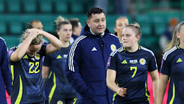 Scotland v Finland - UEFA Women's EURO 2025 Play-Off Round Two First Leg