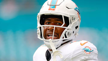 Las Vegas Raiders v Miami Dolphins