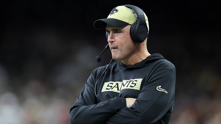 Washington Commanders v New Orleans Saints