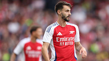 Vieira could be on the move this summer