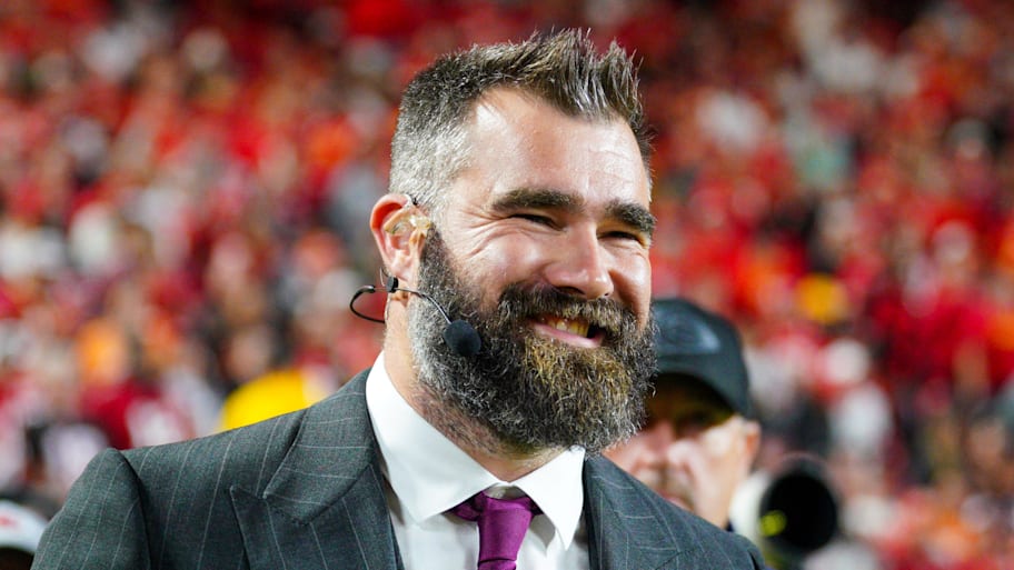 Kelce retired after the 2024 season | Denny Medley-Imagn Images