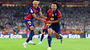 Le FC Barcelone est allé chercher la Coupe du Roi au forceps.