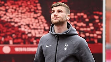 Timo Werner hasn't scored a Premier League goal this season
