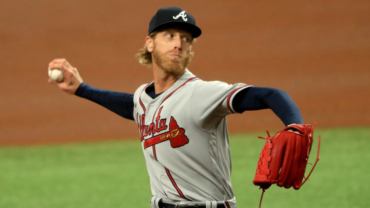 Atlanta Braves v Tampa Bay Rays