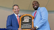 Vladimir Guerrero no tuvo que esperar mucho para tener su placa en Cooperstown