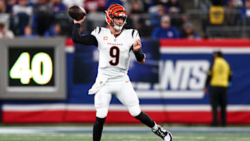Cincinnati Bengals v New York Giants